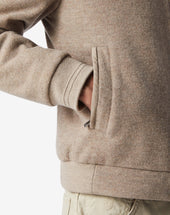 Bomber In Jersey Di Lana