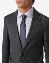 Suit In Lana S130s