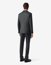 Suit In Lana S130s