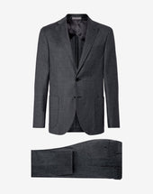 Suit In Lana S130s