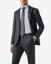 Suit In Lana S130s