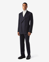 Suit In Lana