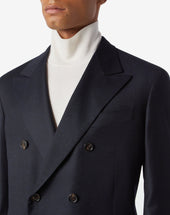 Suit In Lana