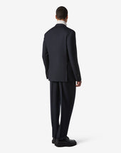 Suit In Lana