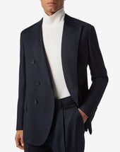 Suit In Lana
