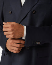 Suit In Lana