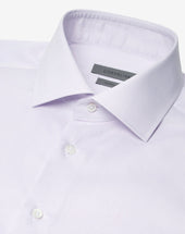 Shirt Lilla In Twill Di Cotone