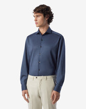 Shirt In Jersey Di Cotone