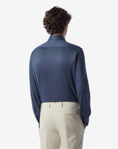 Shirt In Jersey Di Cotone