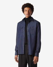 Shirt In Denim