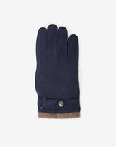 Gloves Con Cinturino In Pelle