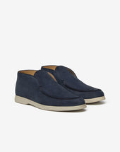 Slip On Alte In Nubuck