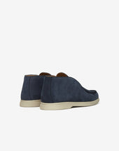 Slip On Alte In Nubuck