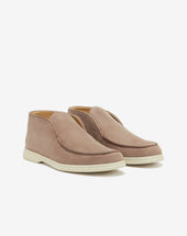 Slip On Alte In Nubuck