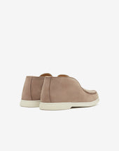 Slip On Alte In Nubuck