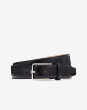 Belt Nera In Pelle