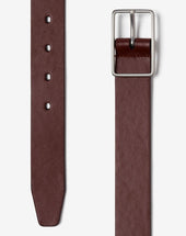 Belt In Vitello Nappa