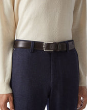 Belt In Pelle