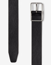 Belt Nera In Vitello Nappa