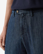 Pants Chino In Puro Cotone