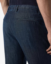 Pants Chino In Puro Cotone