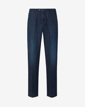Pants Chino In Puro Cotone