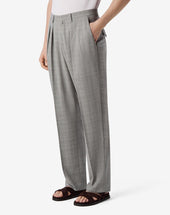 Pants Antracite Pricipe Di Galles