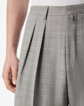 Pants Antracite Pricipe Di Galles