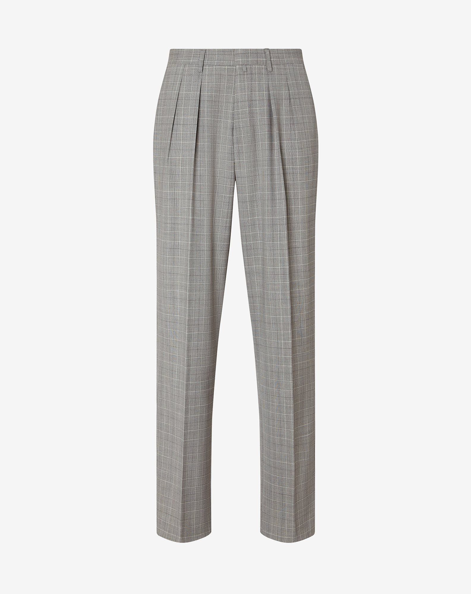 Pants Antracite Pricipe Di Galles