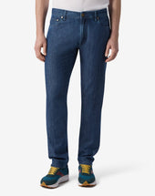 Pants 5 Tasche Denim