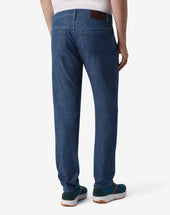 Pants 5 Tasche Denim