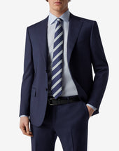 Suit In Lana 130 S Superlight
