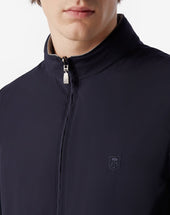 Gilet Reversibile In Tessuto Tecnico