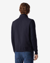 Gilet Reversibile In Tessuto Tecnico