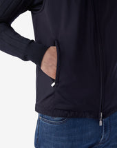 Gilet Reversibile In Tessuto Tecnico