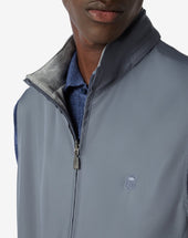 Gilet Reversibile In Tessuto Tecnico