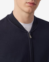 Felpa In Luxury Cotton