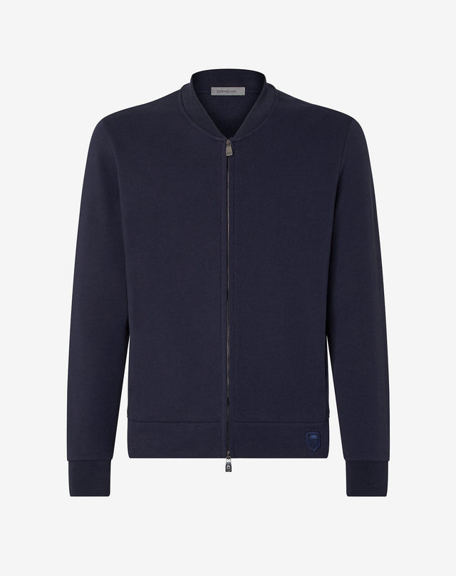 Felpa In Luxury Cotton