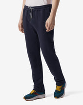 Pants Jogger In Felpa Con Coulisse