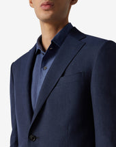 Suit In Lana E Lino
