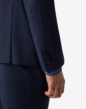Suit In Lana E Lino