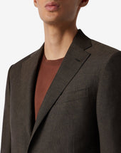 Suit In Lana E Lino