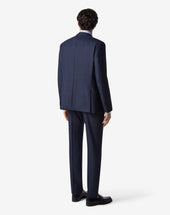Suit In Pura Lana