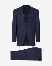 Suit In Pura Lana
