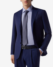 Suit In Pura Lana
