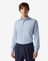 Shirt Azzurra Ice Cotton