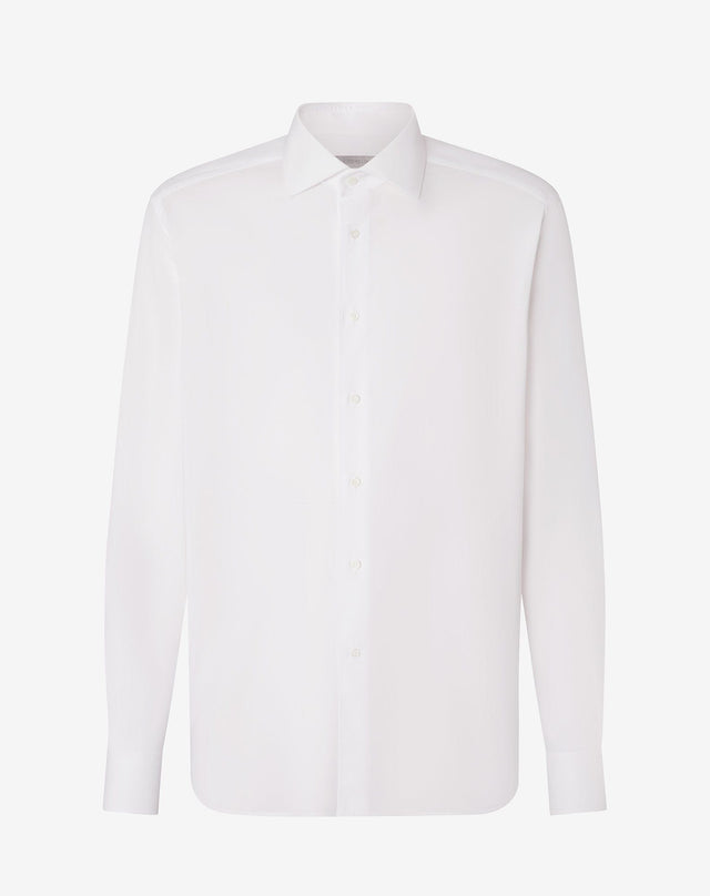 Shirt Bianca Ice Cotton