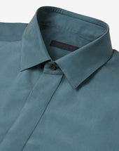 Shirt In Pura Seta