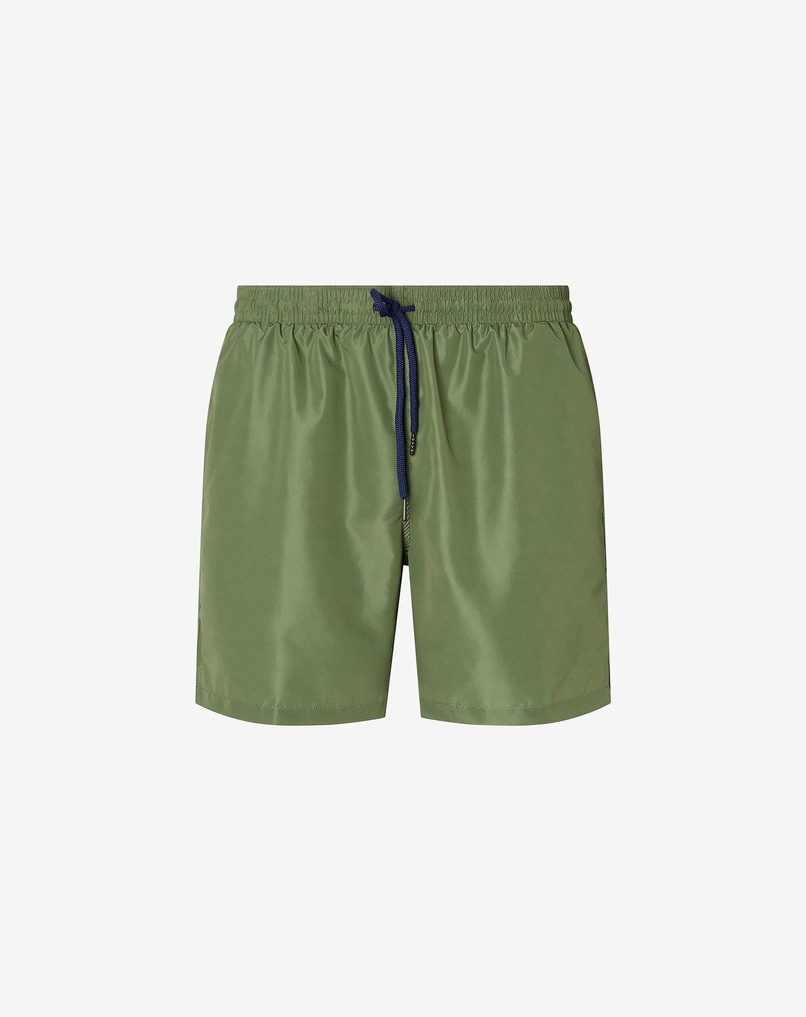 Boxer Da Bagno In Popeline Tecnico