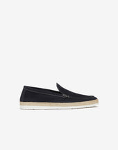 Mocassino Slip On Scamosciato Cina